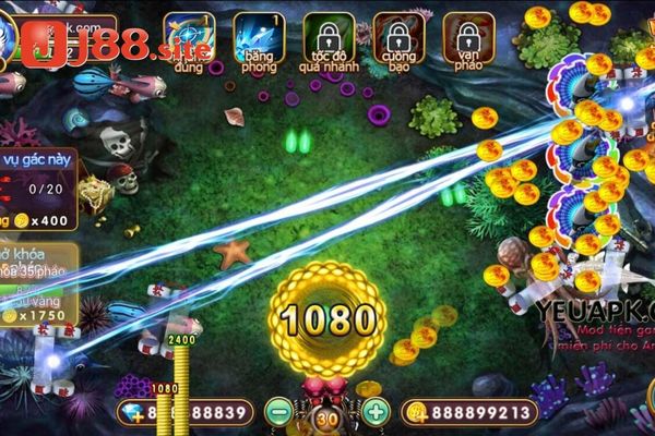 Trò chơi bắn cá ăn tiền được hiểu như thế nào? Trò chơi bắn cá ăn tiền được hiểu như thế nào?