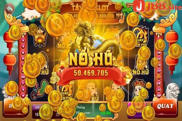 Một số cổng game nổ hũ quốc tế nổi tiếng hiện nay