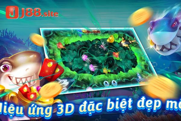 Chiến thuật bắn cá 3d “Ăn ít, no lâu”