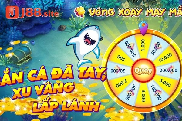Game bắn cá VIP tặng code tân thủ thưởng hấp dẫn