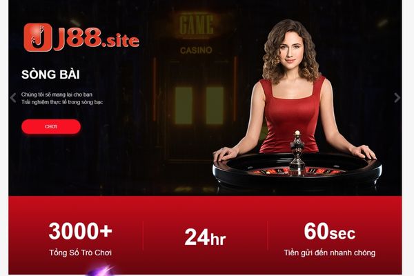 Giới thiệu tổng quan live casino J88 là gì?