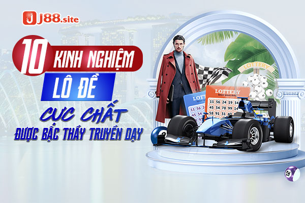 Kinh nghiệm lô đề