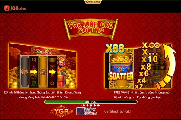 Lợi ích khi tham gia game nổ hũ tại nhà cái J88