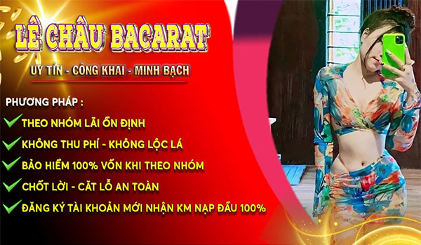Ưu, nhược điểm khi tham gia nhóm kéo Baccarat