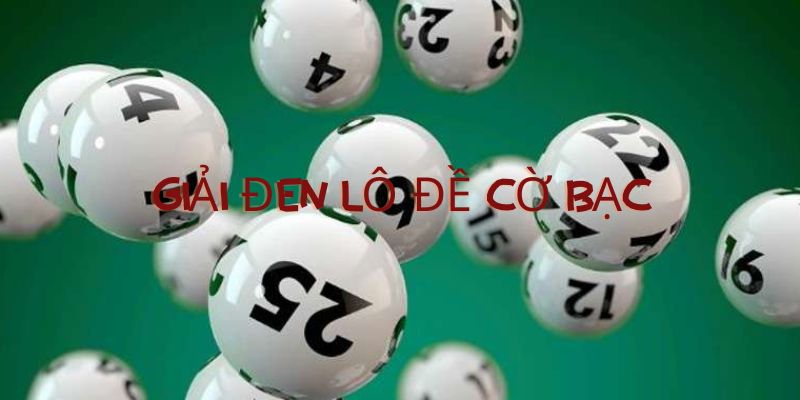 Lợi ích sau khi giải đen lô đề cờ bạc