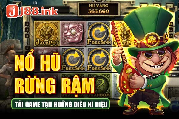 Bật Mí Những Điều Thú Vị Tại Game Nổ Hũ Rừng Rậm