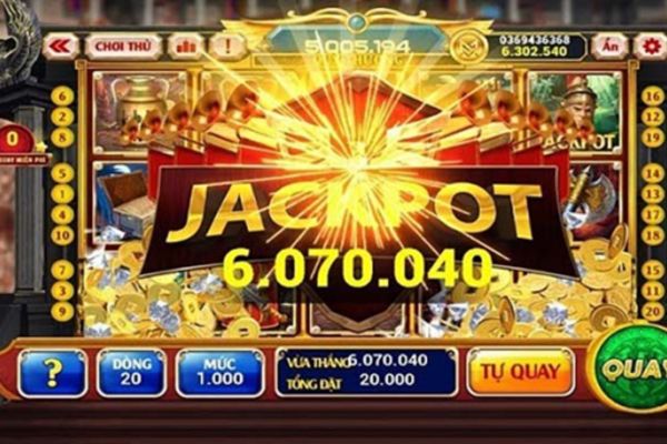 Nắm rõ luật quay hũ