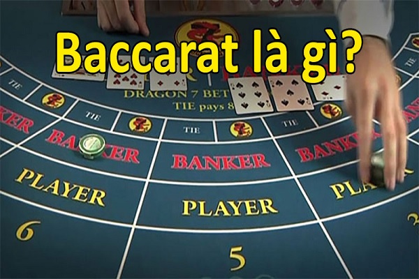Tìm hiểu khái niệm, cách chơi bài Baccarat đơn giản
