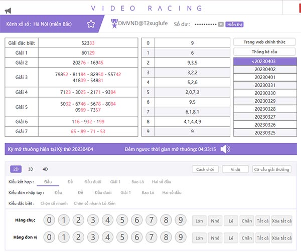 Các phương pháp tạo dàn đề có lãi nhanh nhất 2023 3 Học cách vào tiền dàn đề để gia tăng hiệu quả