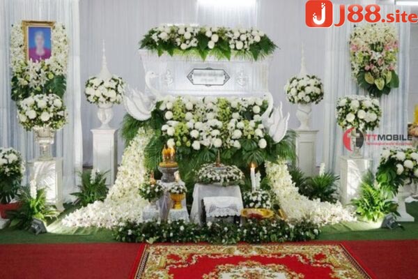 Nằm mơ thấy đám ma nhà hàng xóm theo ý nghĩa tâm linh 