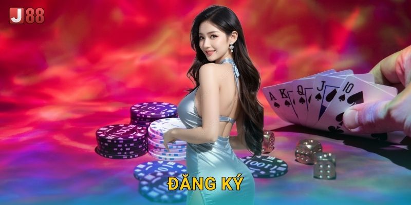 Đăng kí đơn giản và nhanh chóng